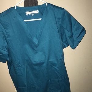 Tafford STRETCH scrub top
